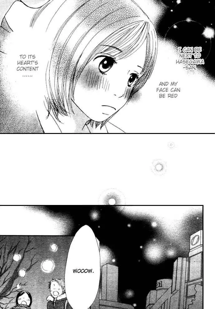 Apple-Cheek Love Chapter 1 33